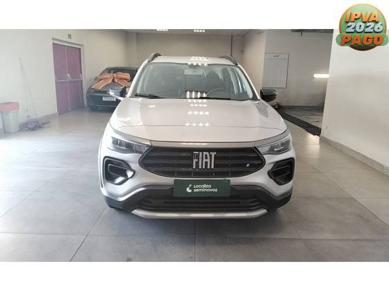 FIAT PULSE 1.0 TURBO 200 FLEX AUDACE CVT